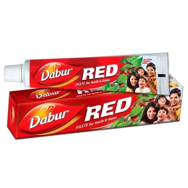 Dentifrice DABUR RED