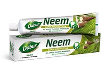 Dabur dentifrice neem