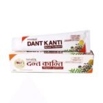 Dentifrice don't Kanti patanjaly