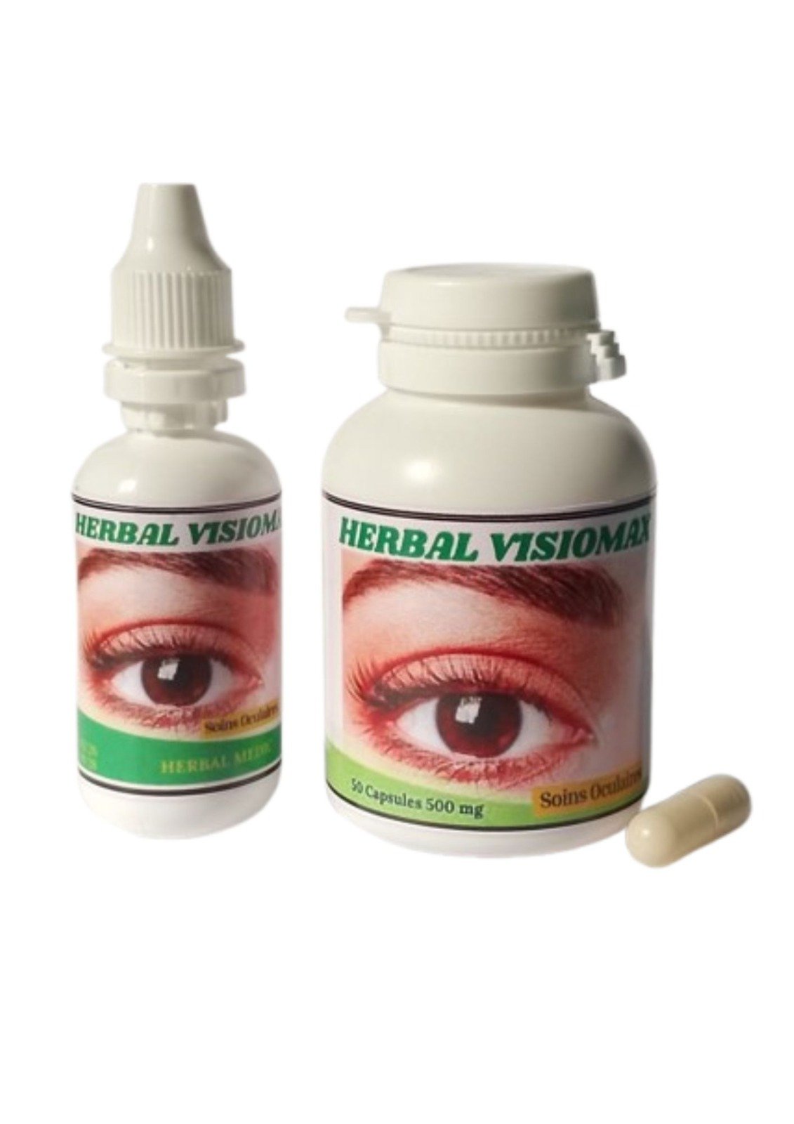 herbal visiomax gelule