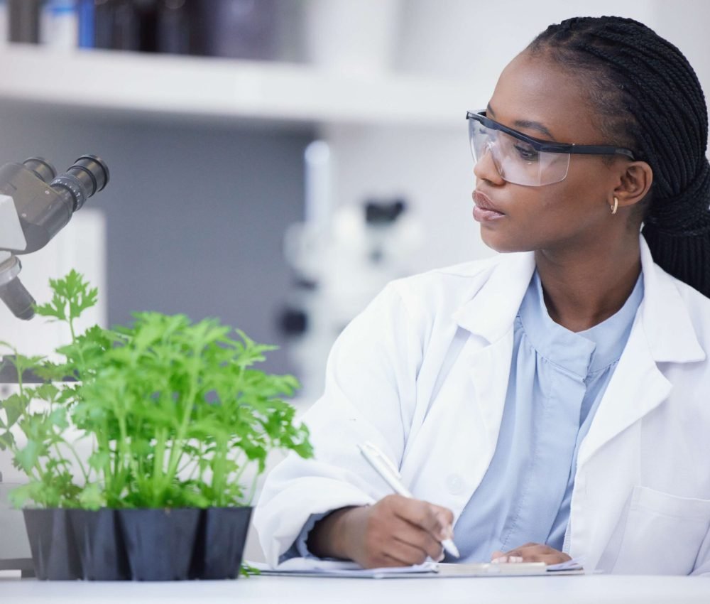plants-scientist-or-black-woman-writing-for-resea-2026-03-25-02-23-01-utc(1)